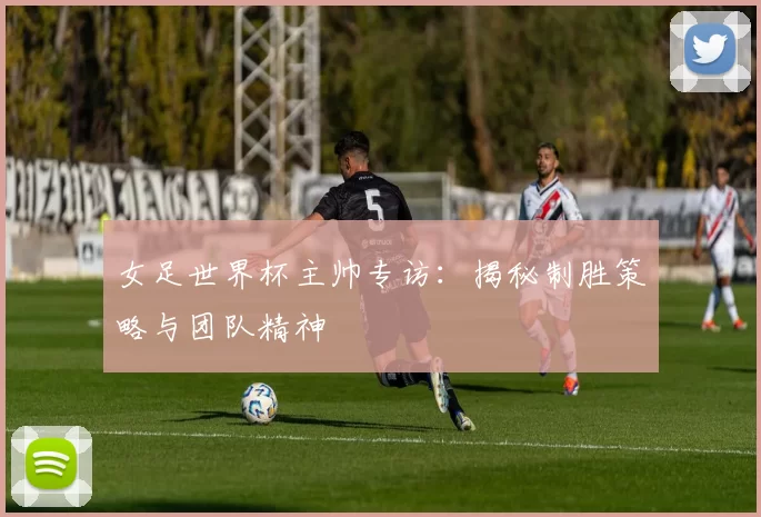 女足世界杯主帅专访:揭秘制胜策略与团队精神