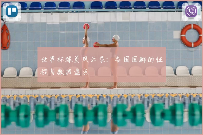 世界杯球员风云录：各国国脚的征程与数据盘点
