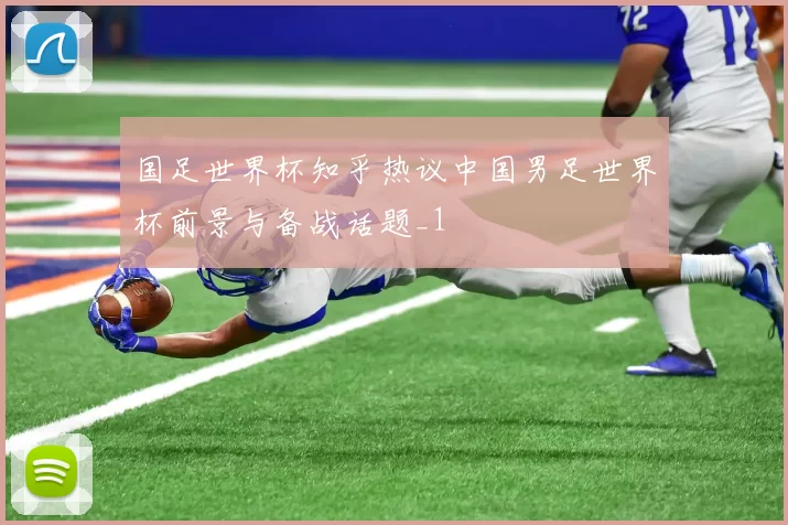 国足世界杯知乎热议中国男足世界杯前景与备战话题_1