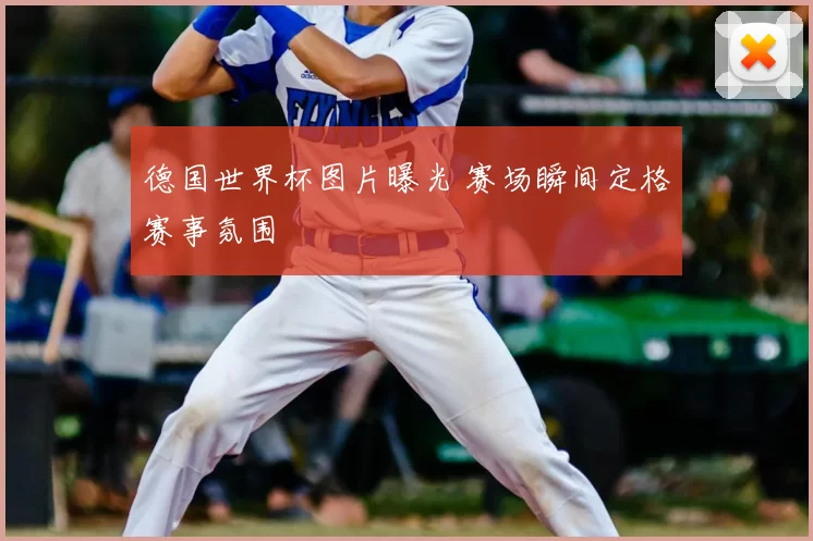 德国世界杯图片曝光 赛场瞬间定格赛事氛围