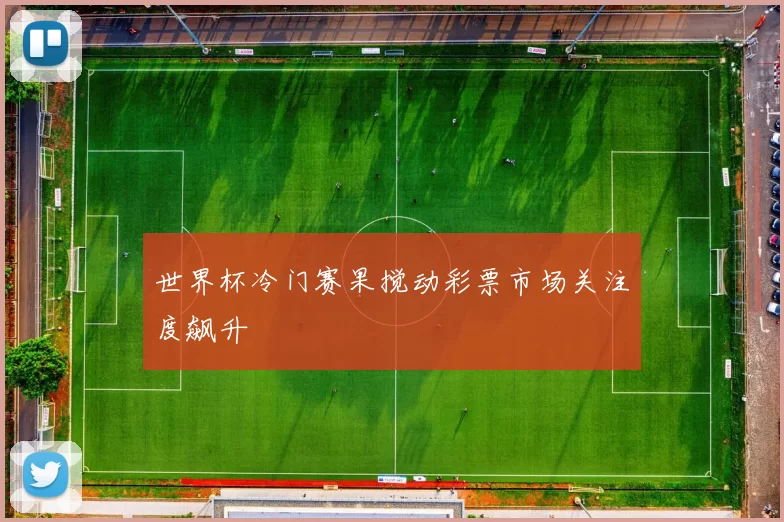 世界杯冷门赛果搅动彩票市场关注度飙升