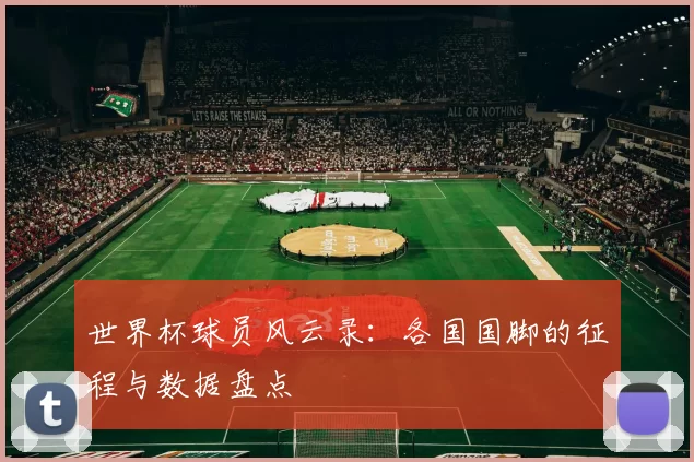 世界杯球员风云录：各国国脚的征程与数据盘点