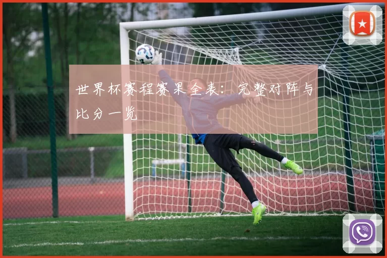 世界杯赛程赛果全表：完整对阵与比分一览